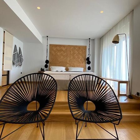 Sunday Boutique Hotel Неа-Стіра Екстер'єр фото