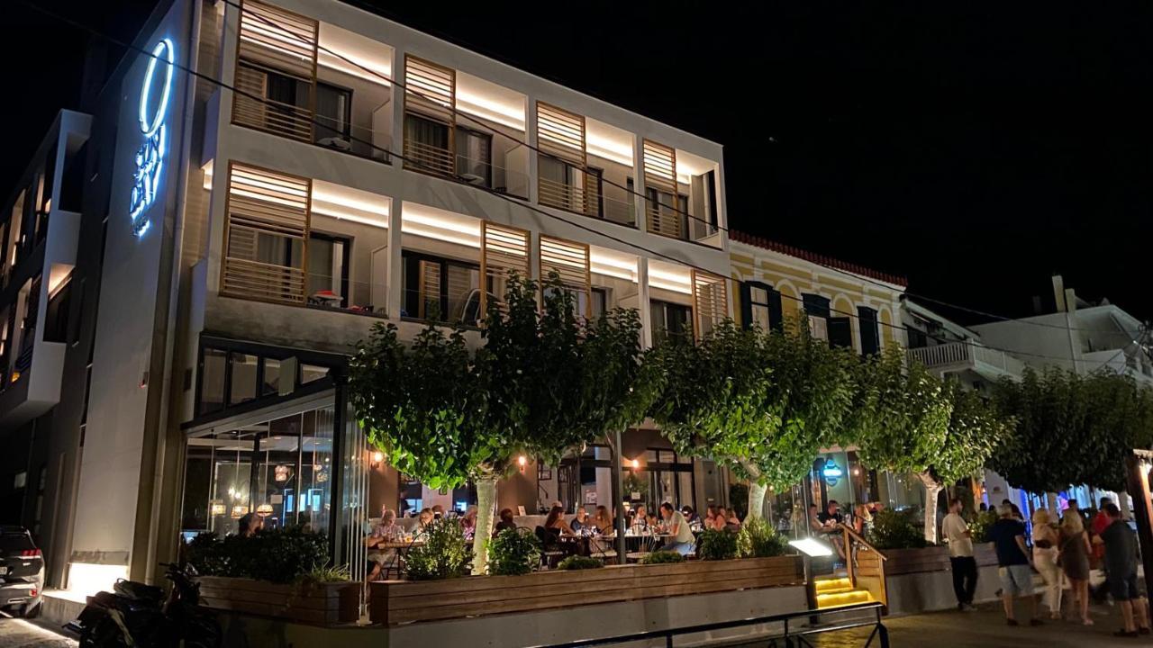 Sunday Boutique Hotel Неа-Стіра Екстер'єр фото