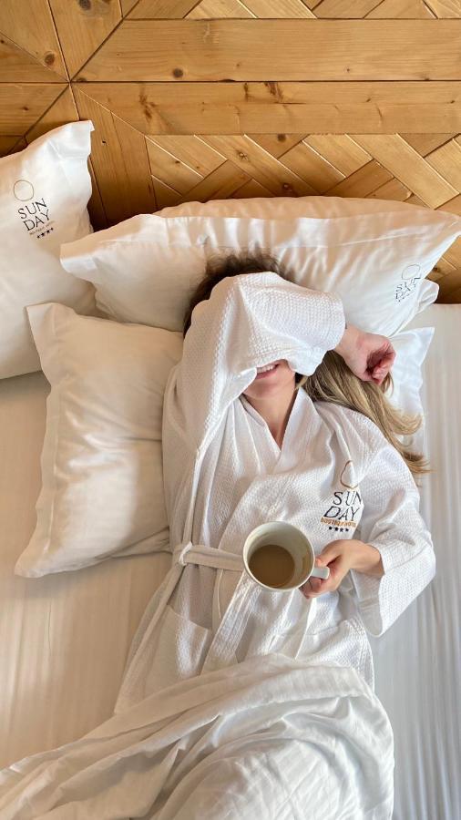 Sunday Boutique Hotel Неа-Стіра Екстер'єр фото