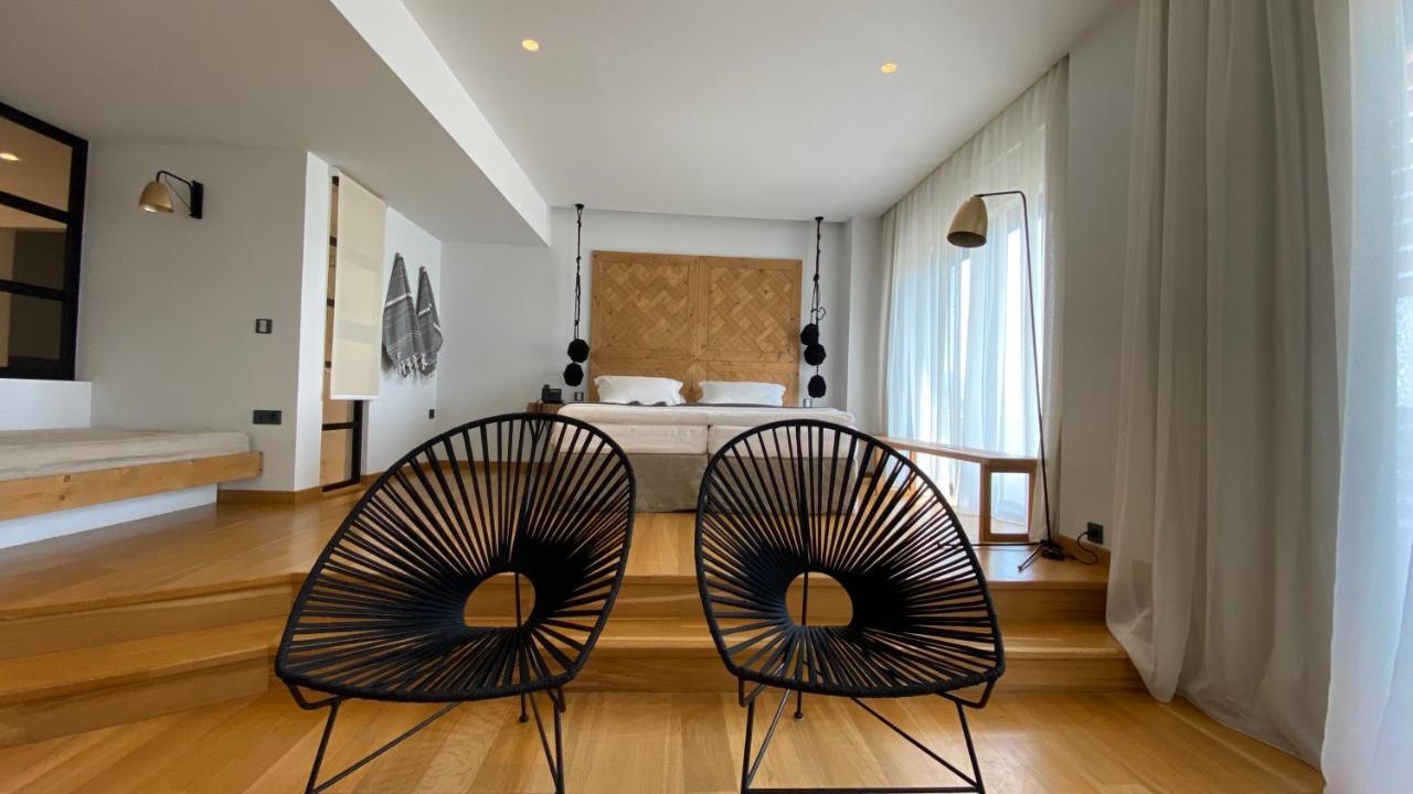 Sunday Boutique Hotel Неа-Стіра Екстер'єр фото