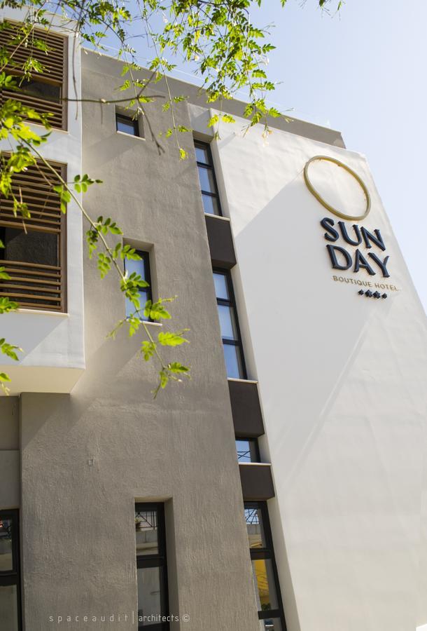 Sunday Boutique Hotel Неа-Стіра Екстер'єр фото