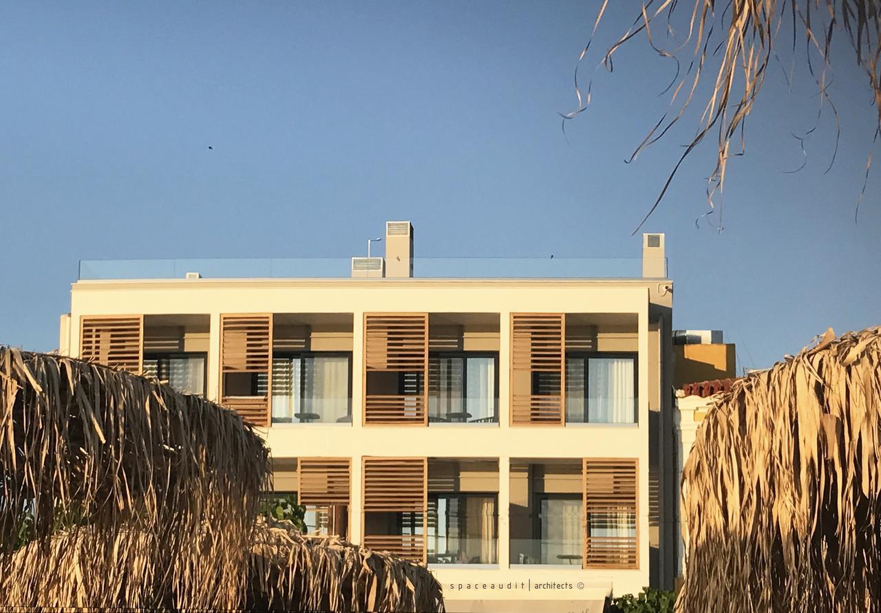 Sunday Boutique Hotel Неа-Стіра Екстер'єр фото