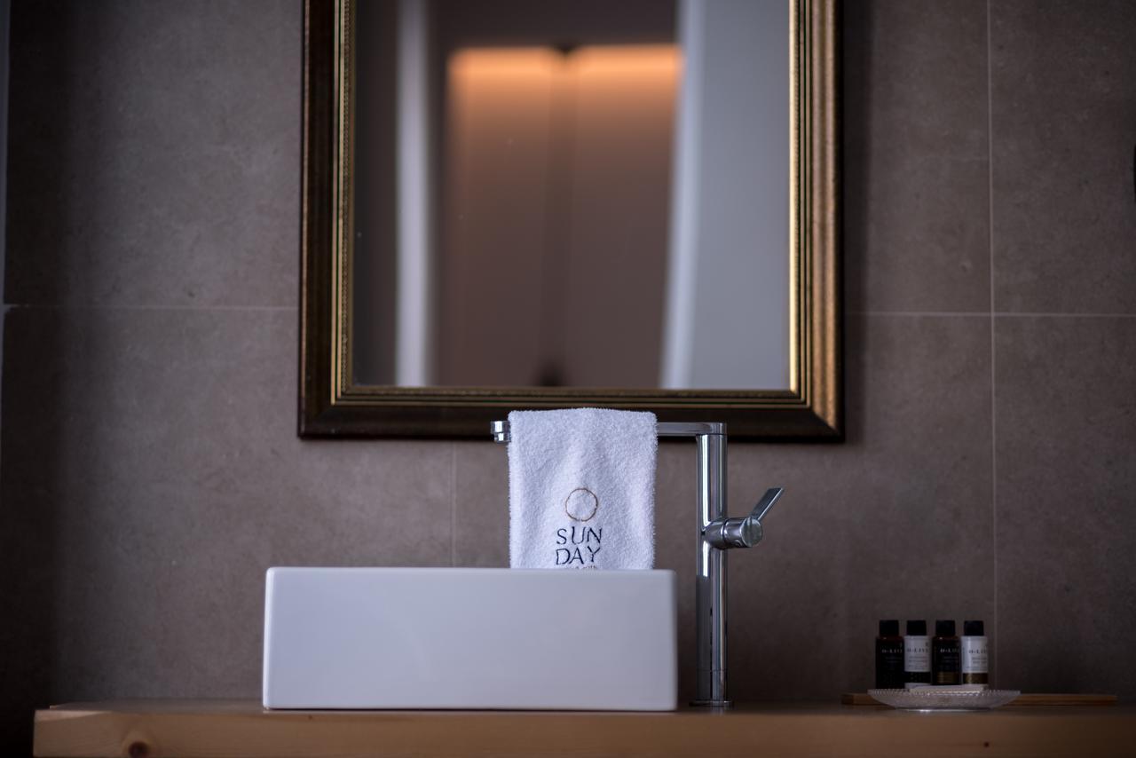 Sunday Boutique Hotel Неа-Стіра Екстер'єр фото