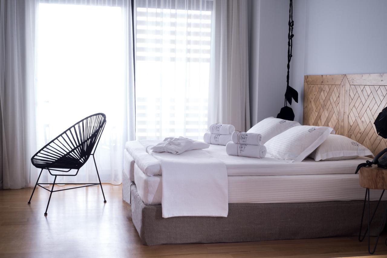 Sunday Boutique Hotel Неа-Стіра Екстер'єр фото
