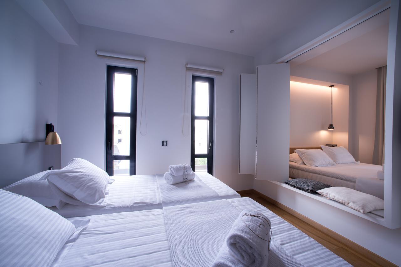 Sunday Boutique Hotel Неа-Стіра Екстер'єр фото