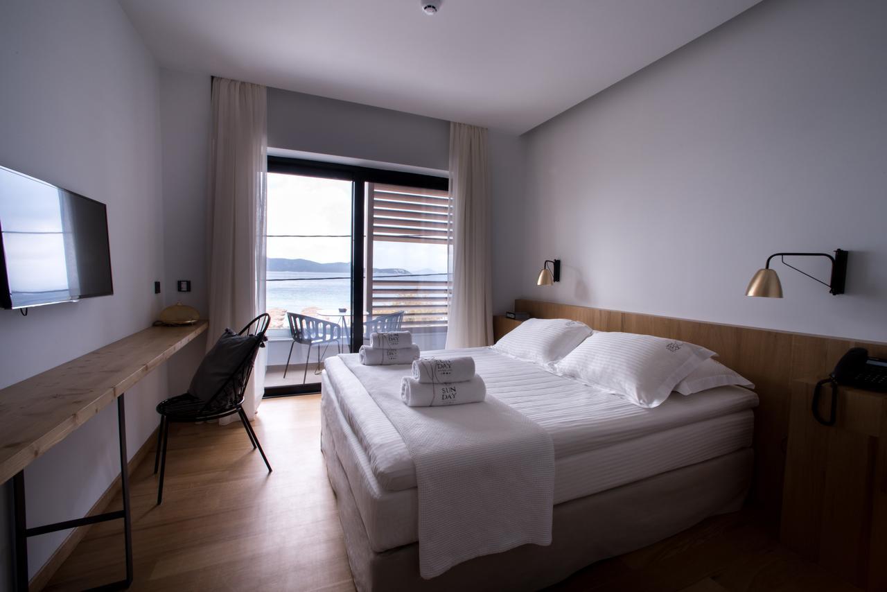 Sunday Boutique Hotel Неа-Стіра Екстер'єр фото