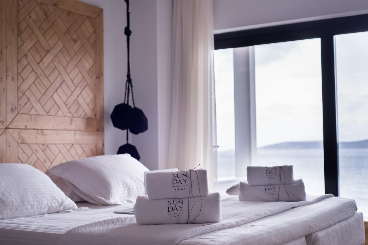 Sunday Boutique Hotel Неа-Стіра Екстер'єр фото