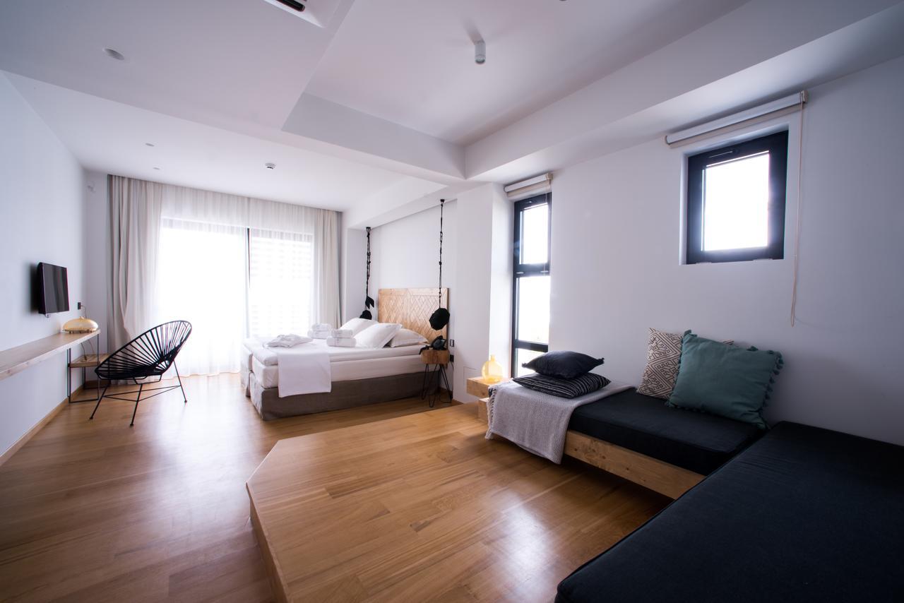 Sunday Boutique Hotel Неа-Стіра Екстер'єр фото
