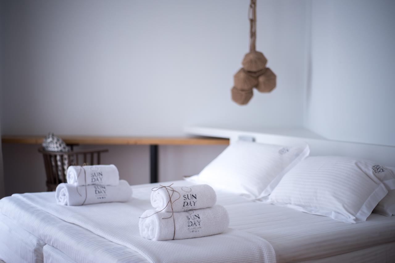 Sunday Boutique Hotel Неа-Стіра Екстер'єр фото
