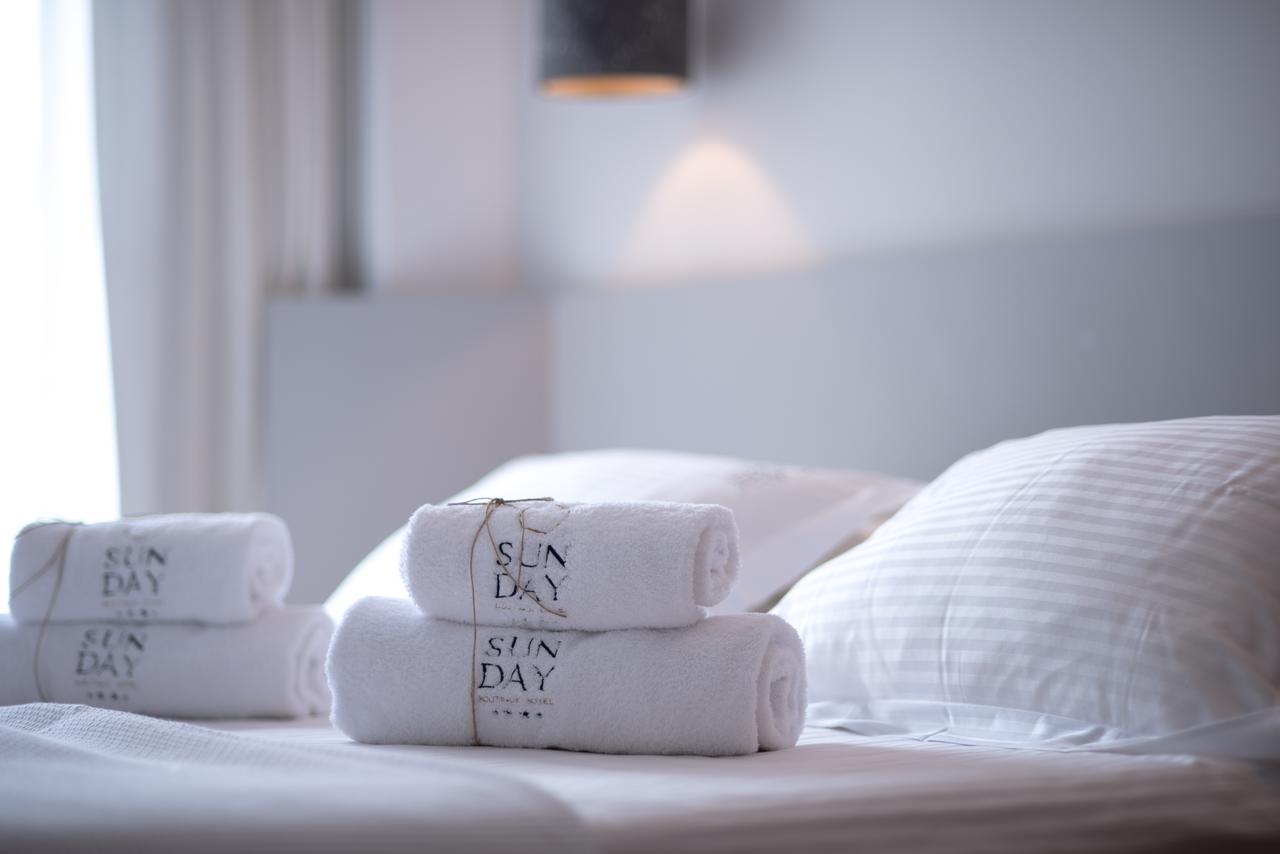 Sunday Boutique Hotel Неа-Стіра Екстер'єр фото