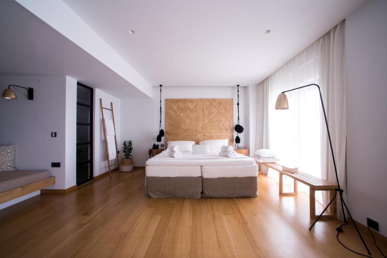 Sunday Boutique Hotel Неа-Стіра Екстер'єр фото