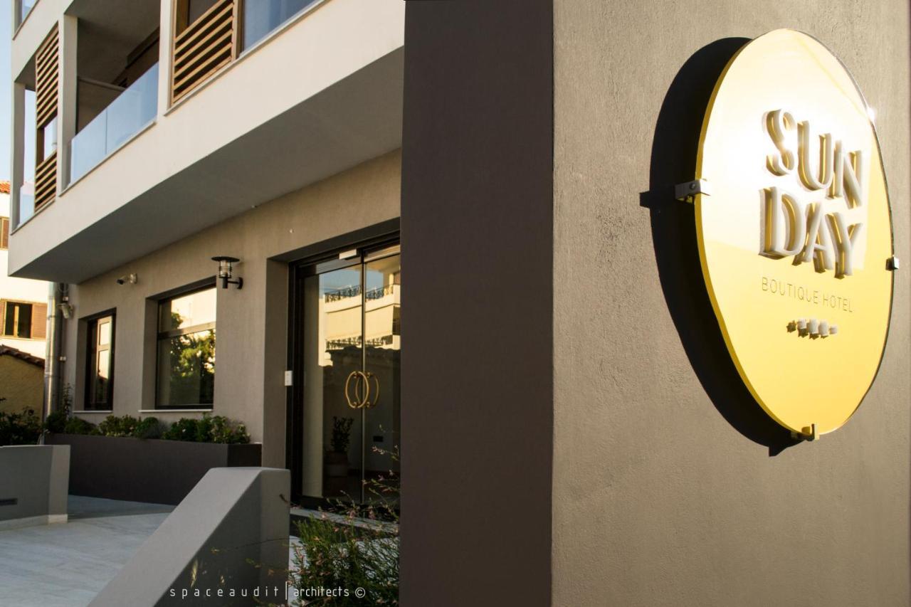 Sunday Boutique Hotel Неа-Стіра Екстер'єр фото