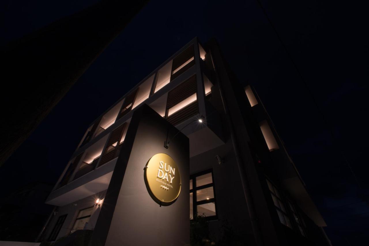 Sunday Boutique Hotel Неа-Стіра Екстер'єр фото